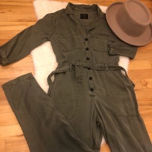 Jumpsuit Abercrombie & Fitch
